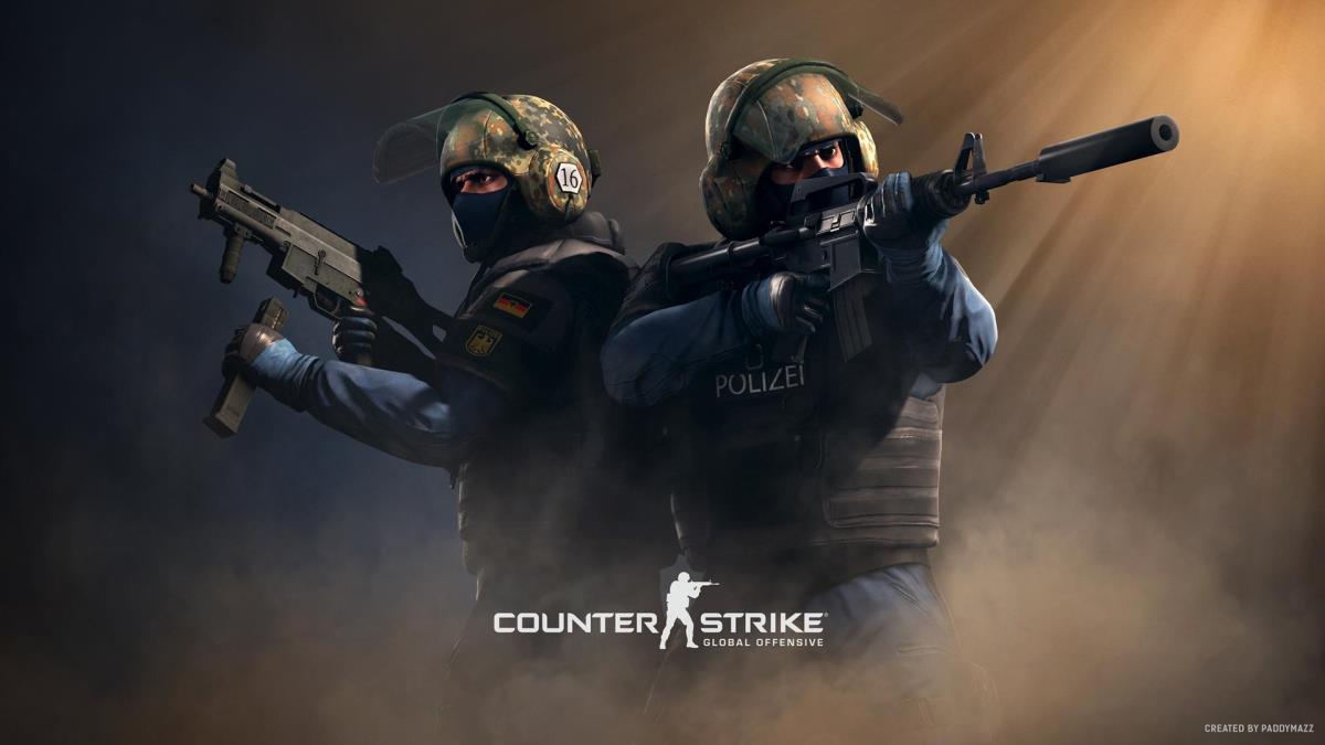 Counter-Strike: Global Offensive (CS:GO)