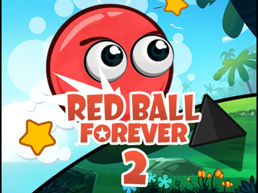 Red Ball Forever 2 amazing