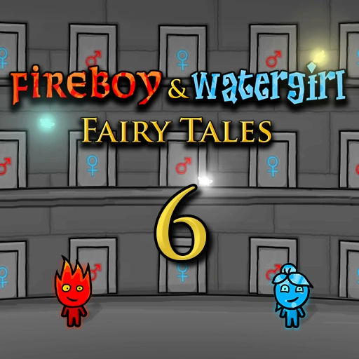 Fireboy Watergirl 6 fairy Tales unblocked