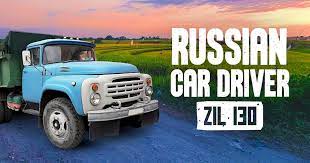Russian Car Driver game Unblocked