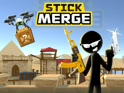 Stick Merge Unblocked Game